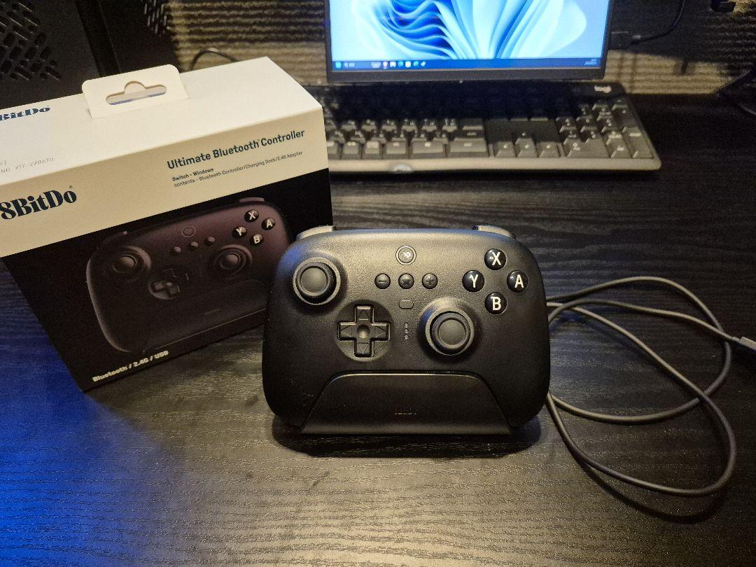 【スイッチ対応】 8bitdo ultimate