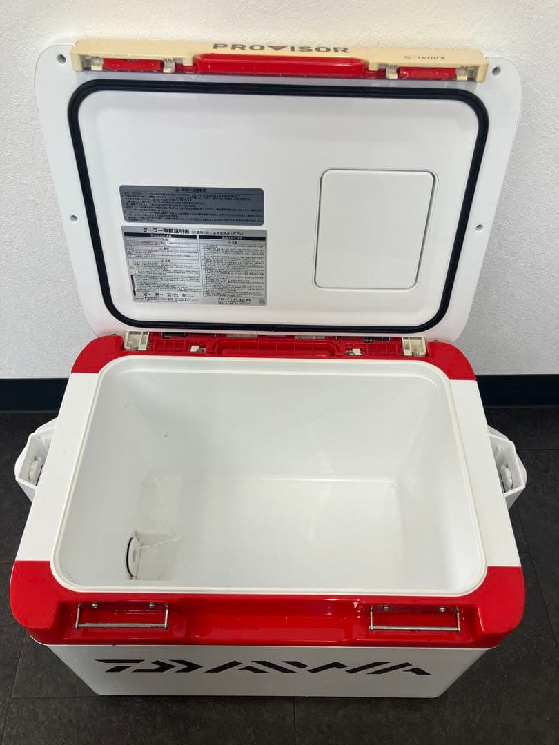 ダイワ　クーラーボックス　PROVISOR　s1600x プロバイザーDAIWA