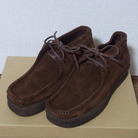 【新発売】 YUKS ユクス ユックス Type ユケテン モカシンレザーシューズ 2 - モカシン