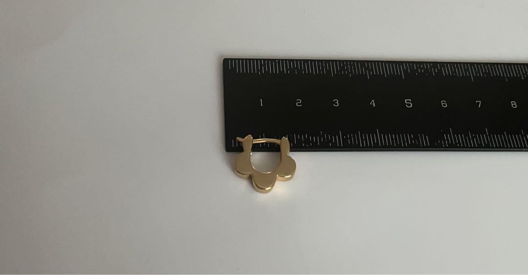 N11283Ga トリーバーチ　フープピアス　他合計2点セット