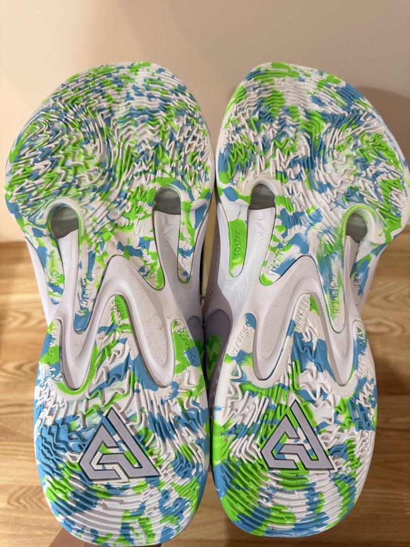 シューズ(男性用) NIKE ZOOM FREAK 4 'THE DECISION' NIKE ZOOM FREAK 4 'THE DECISION' ナイキ ズーム フリーク 4