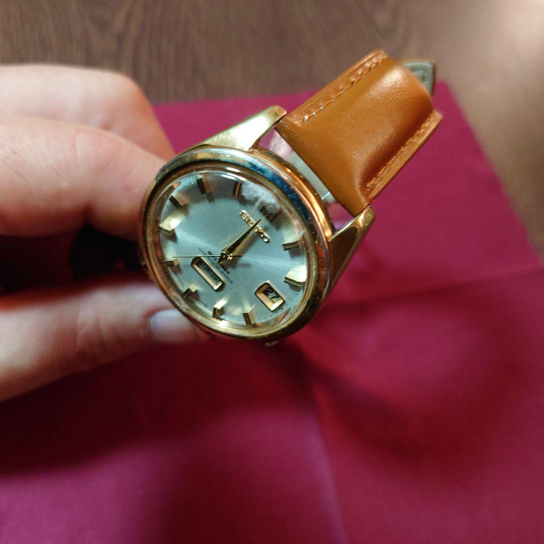1967年1月 製造品 セイコー ビジネス 26 石自動巻き