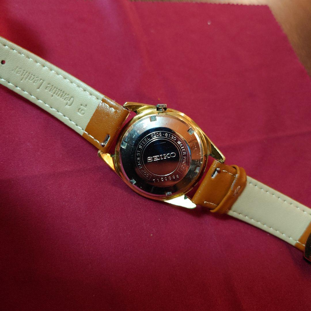 1967年1月 製造品 セイコー ビジネス 26 石自動巻き