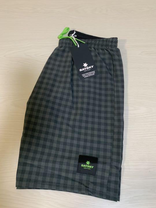 セイスカイ SAYSKY FTN Long Pace Shorts XS・S