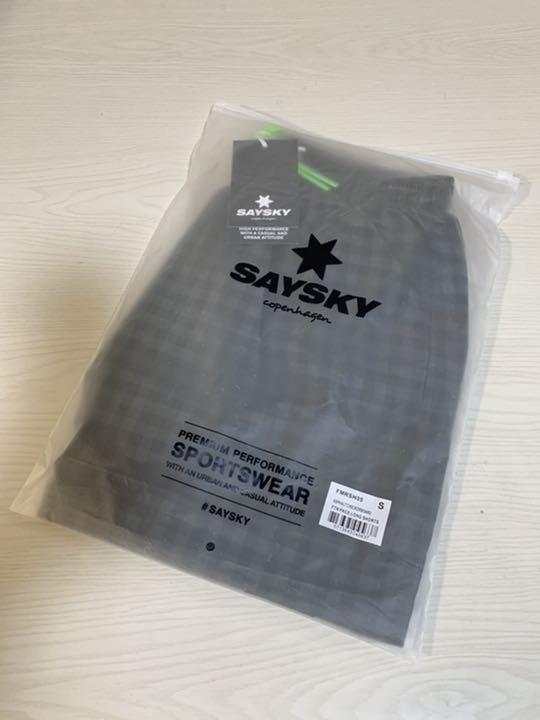 セイスカイ SAYSKY FTN Long Pace Shorts XS・S