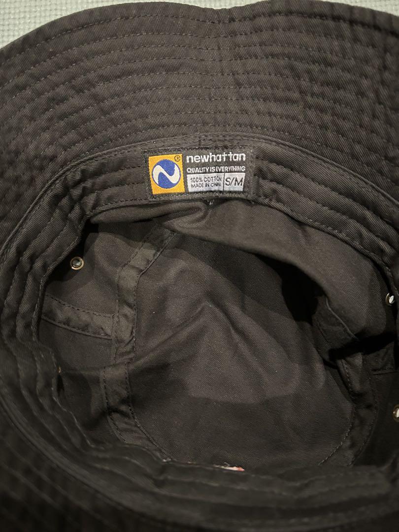 完売品/ATG 2nd Tour Bucket Black S/M(58cm)