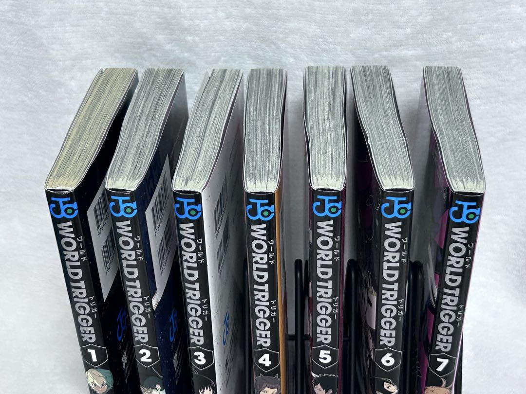 ☆ワールド トリガー 全23巻セット