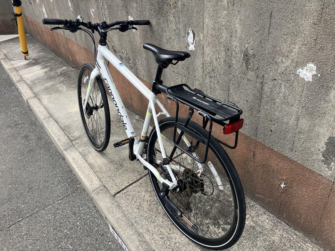 2019 Cannondale QUICK 4 DISC(中古品)
