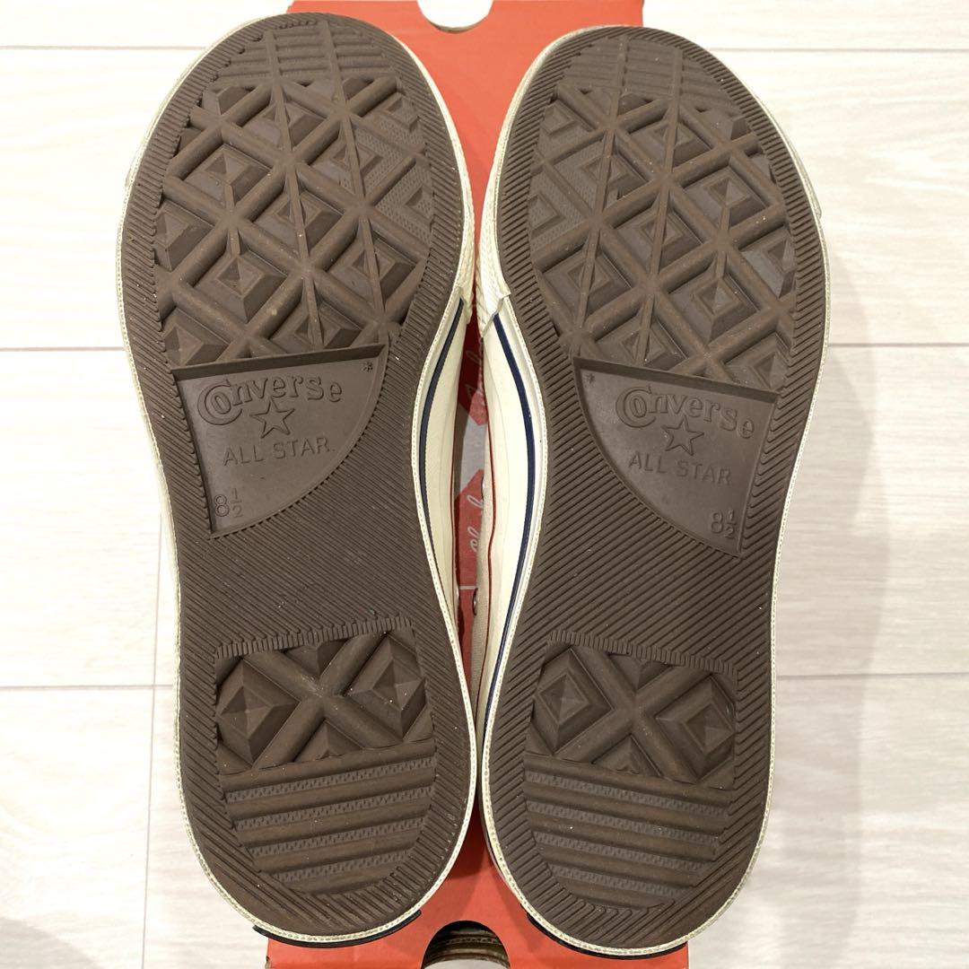 【確実正規品】コンバースCHUCK TAYLOR LOW CT70/27.0cm