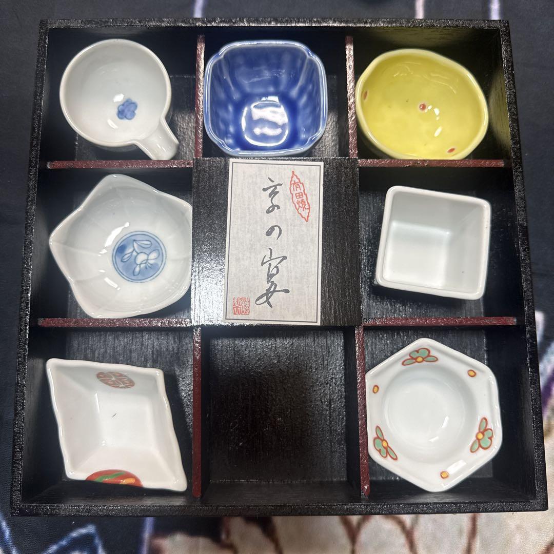 【オープニング大セール】 小皿セット 有田焼 7個入り メルカリ - その他