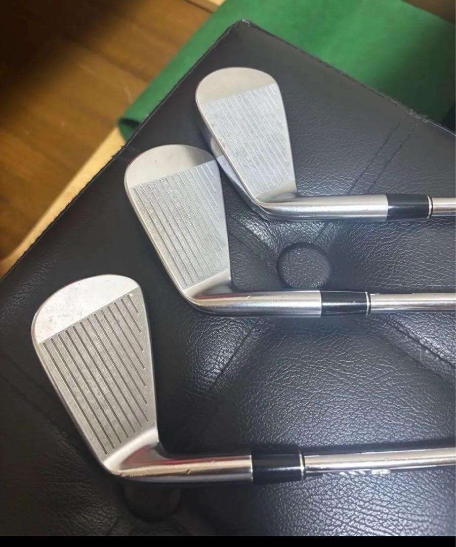 スリクソンzx5 アイアン　5〜pw6本