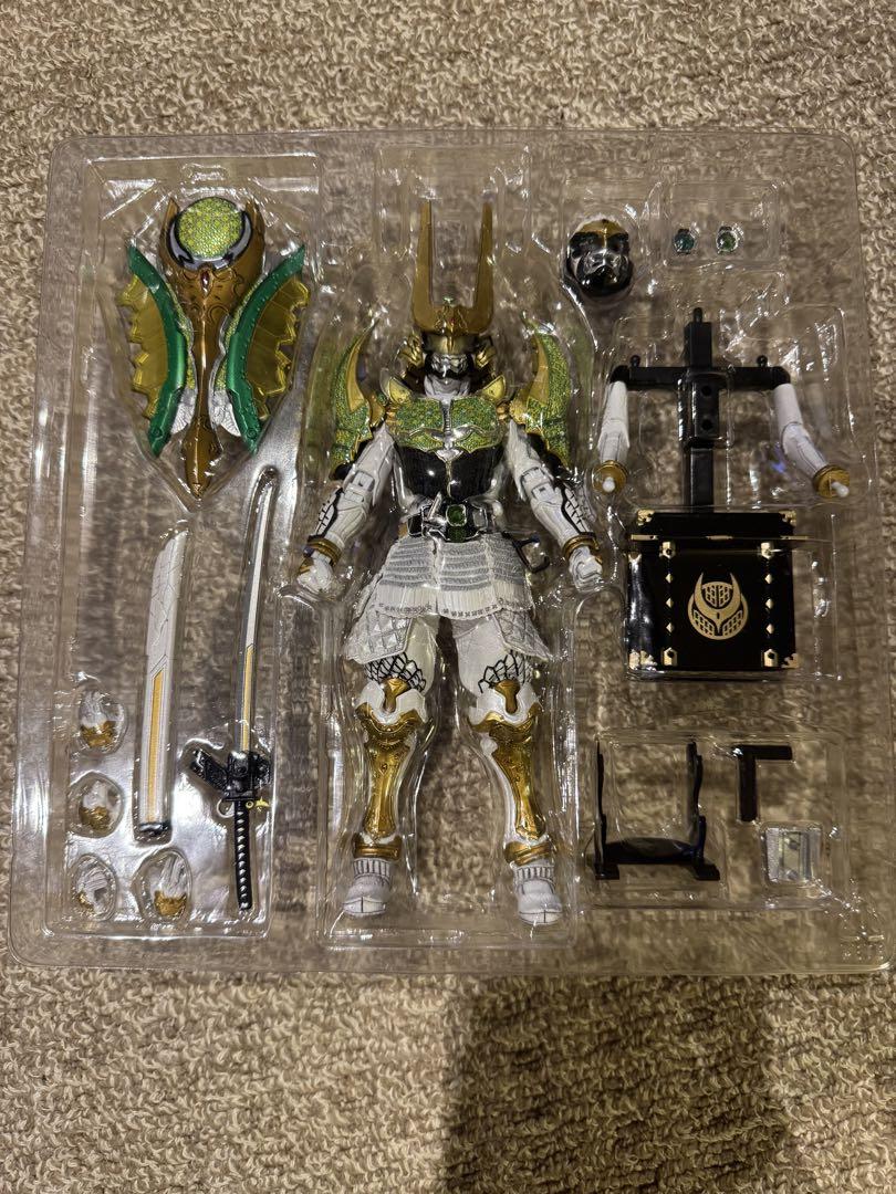 S.I.C. SIC 仮面ライダー  斬月　フィギュア　鎧武　メロンアームズ