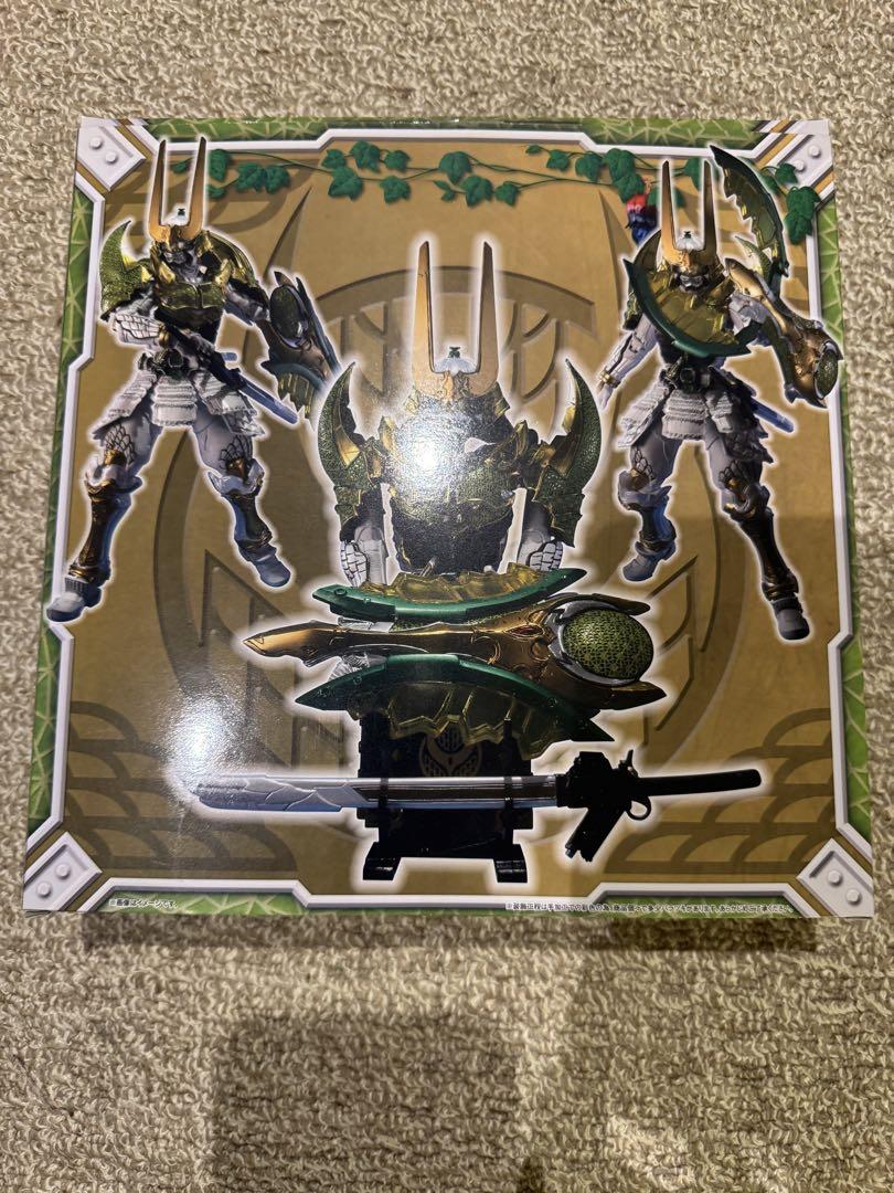 S.I.C. SIC 仮面ライダー  斬月　フィギュア　鎧武　メロンアームズ