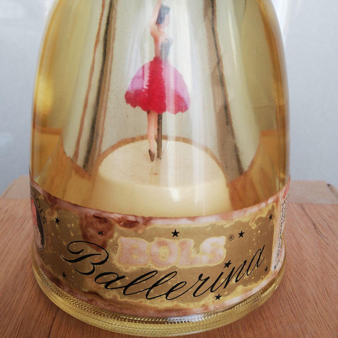 超希少】BOLS Ballerina ボルス バレリーナ リキュールオルゴール