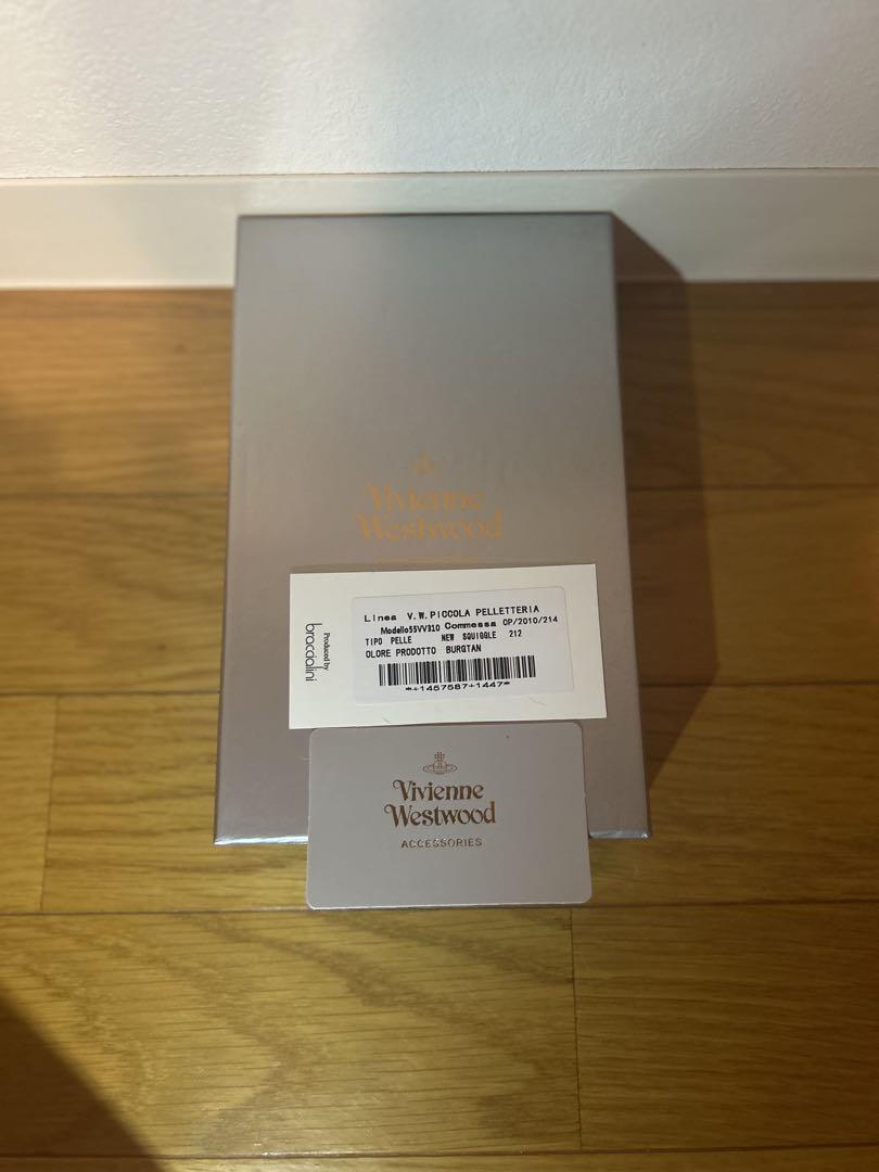 Vivienne Westwood ヴィヴィアンウエストウッド 長財布