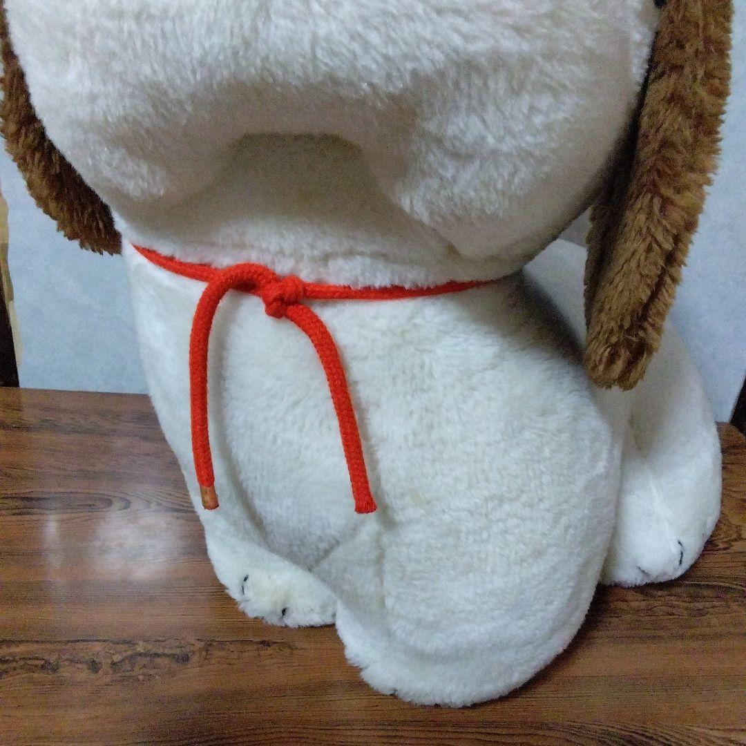 レトロ 特大 オリエンタルトーイうめ吉 のぬいぐるみ - メルカリ