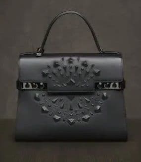 delvaux タンペート GM TANZANIA 限定モデル ブラック