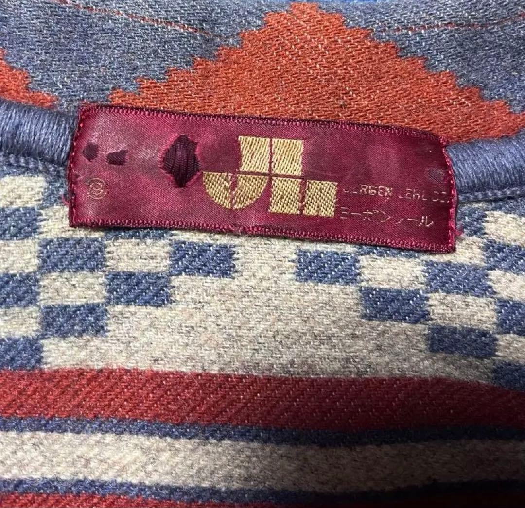 ウールジャケットM