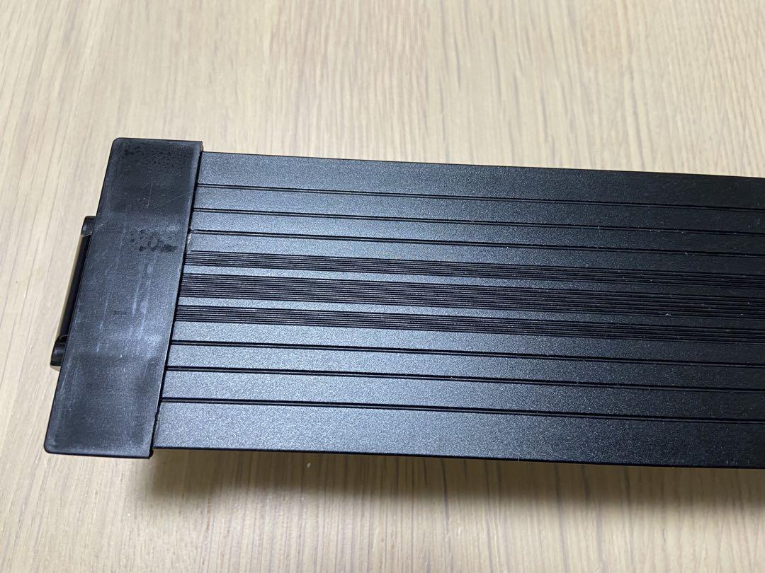 goul4711　コトブキ　フラットLED　60cm水槽用ライト2個セット