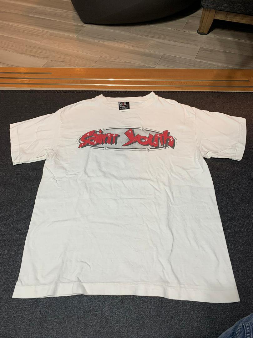 セントマイケル SAINT MICHAEL SAINT YOUTH Tシャツ