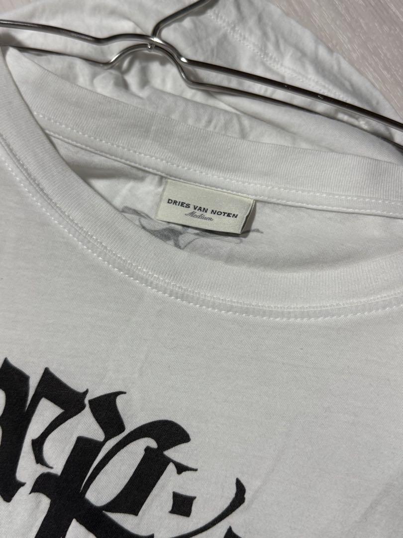 【Our's ローズさん着用】dries van noten ロンT