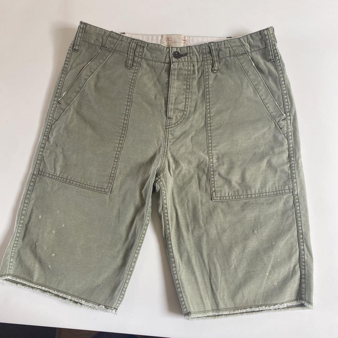 3万ジャーナルスタンダードラックス チマラ ベイカーパンツ 32 ショートパンツ 7,980円