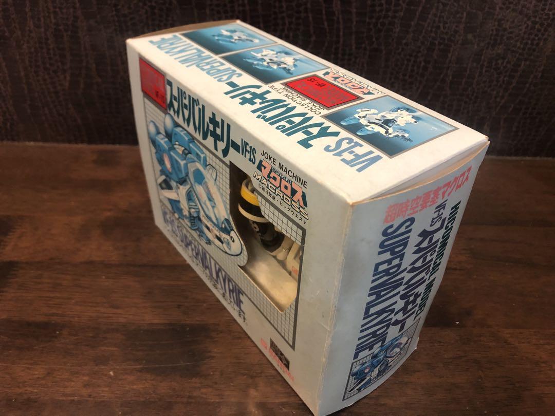 ハイコミカルモデル VF-1S スーパーバルキリー バンダイ