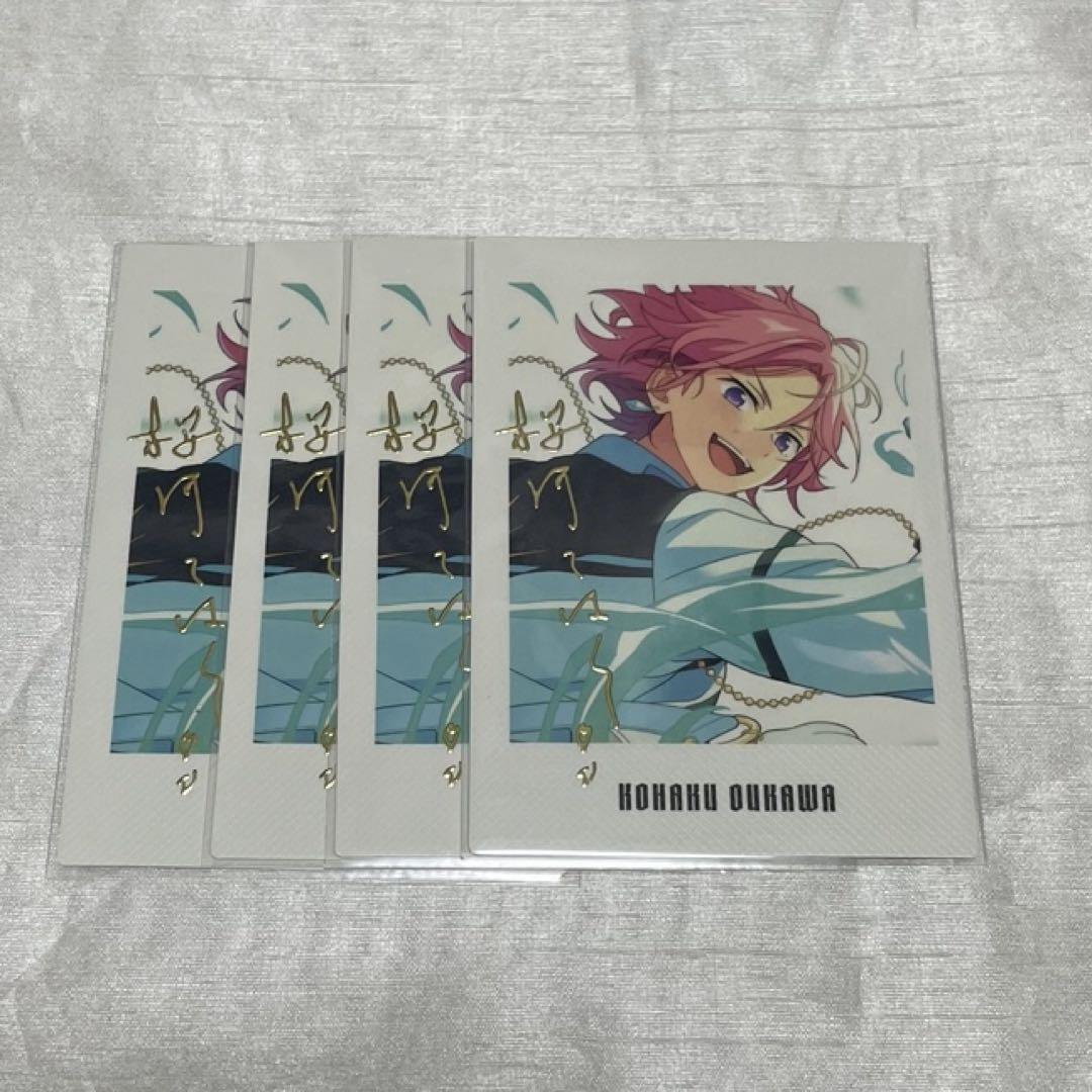 あんスタ 9周年 ぱしゃっつ 桜河こはく グッズセット｜Yahoo