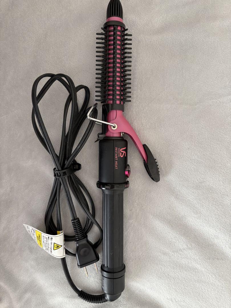 ヴィダルサスーン VSI-1907/PJ カールアイロン(19mm) コテ