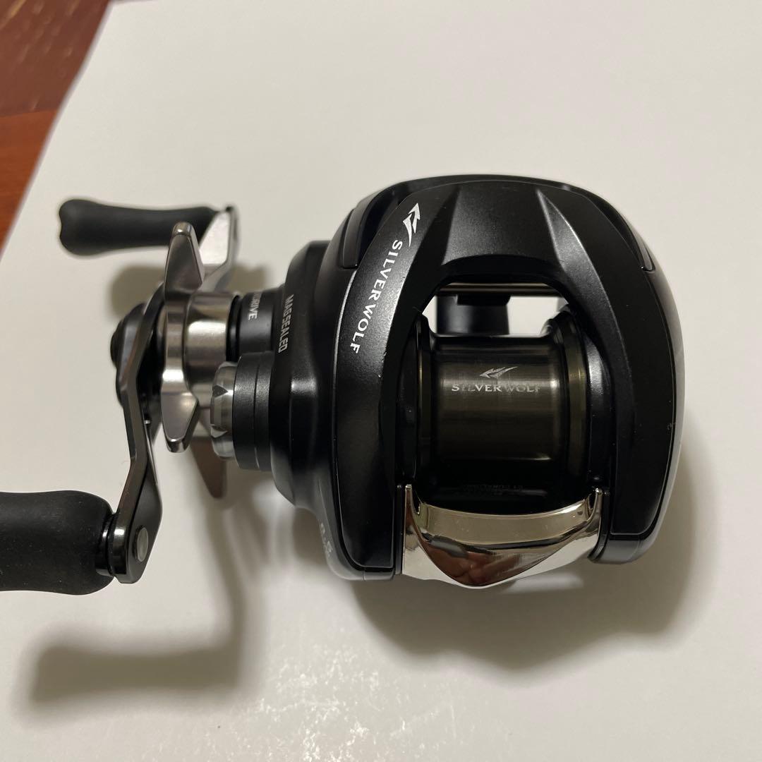 ダイワ シルバーウルフ SV TW 1000XHL - メルカリ