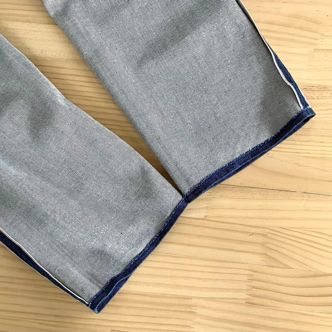 未使用 HUGO BOSS ストレッチデニム DELAWARE 35 XL相当 未使用 HUGO BOSS ストレッチデニム DELAWARE 35 XL相当