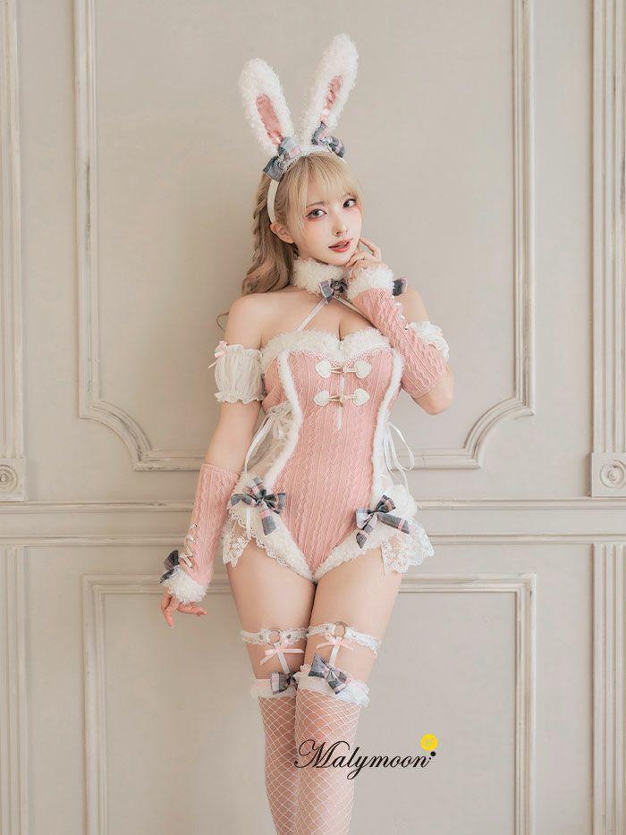 Malymoon バニーガールコスチューム Mサイズ