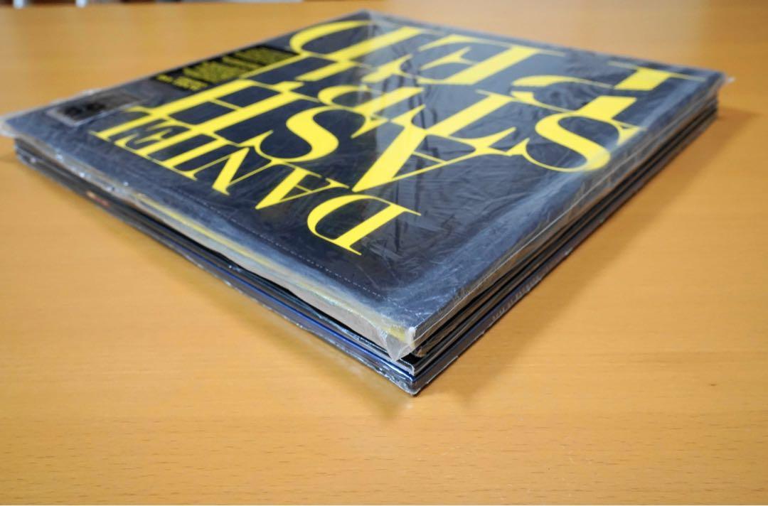 Bauhaus系列 新品レコード