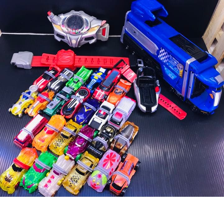 2022人気特価 【なりきりセット】 DX ドライブドライバー 仮面ライダー