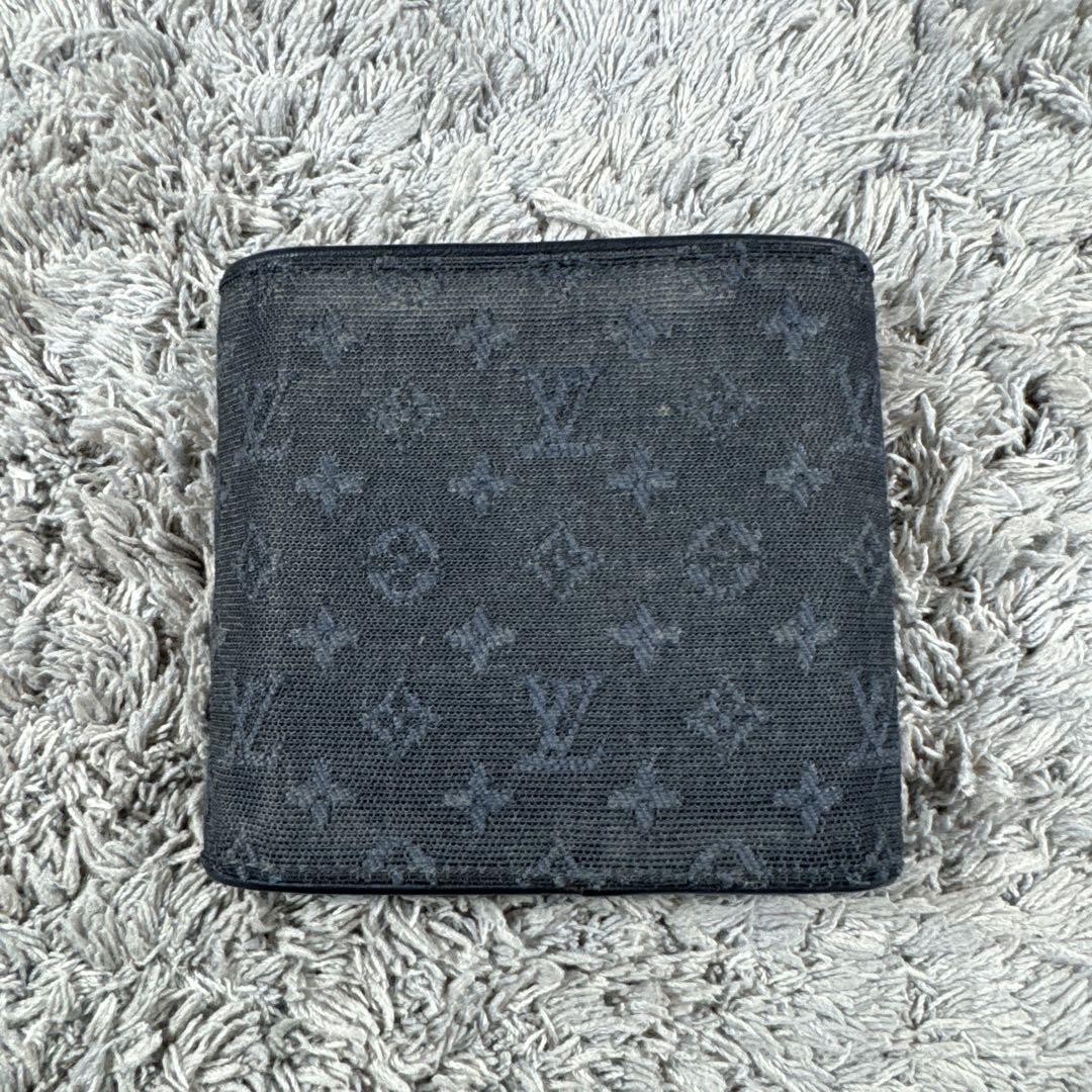 LOUIS VUITTON ポルト ビエ カルト クレディ モネ 三つ折り財布