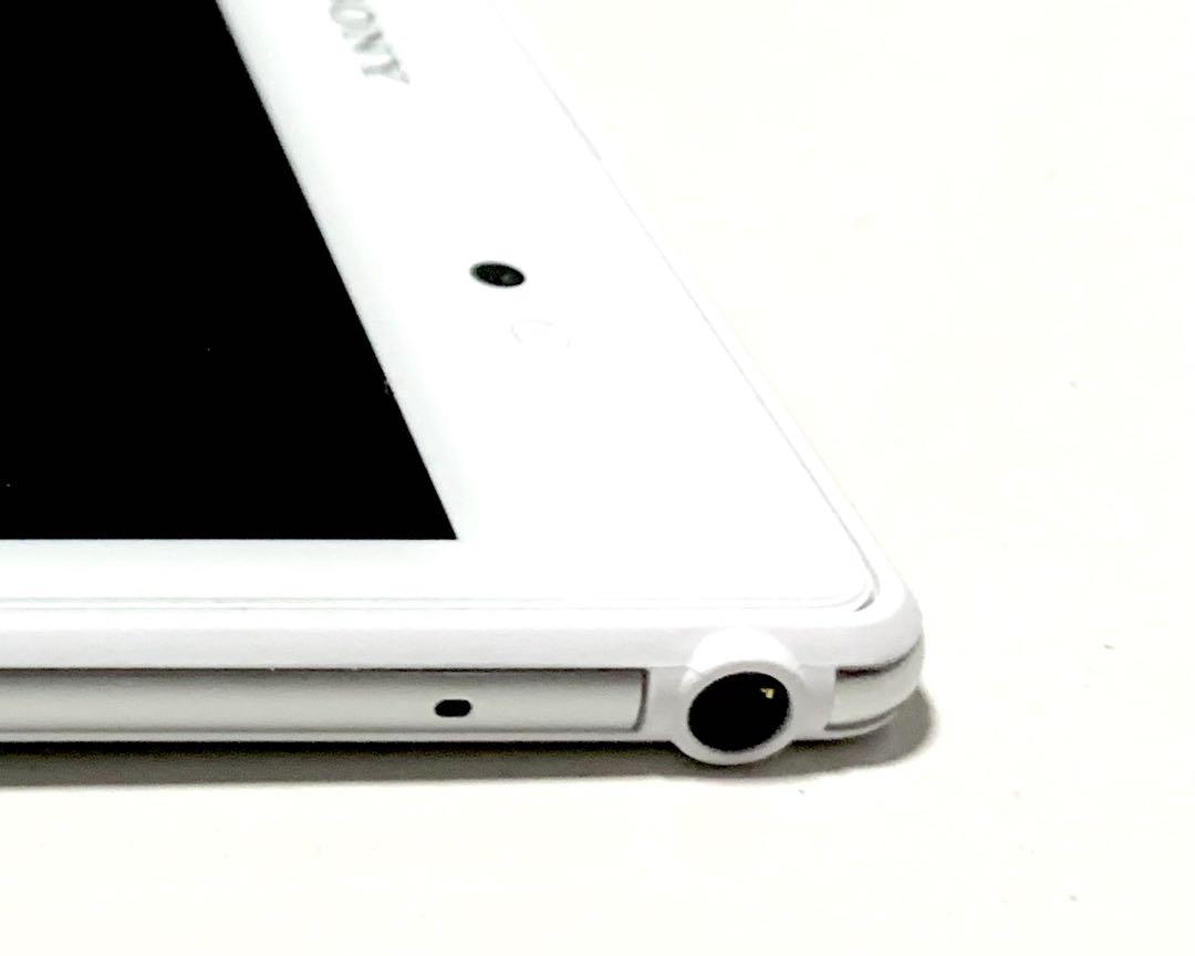 【極美品】Xperia Z3 Tablet Compact SGP611