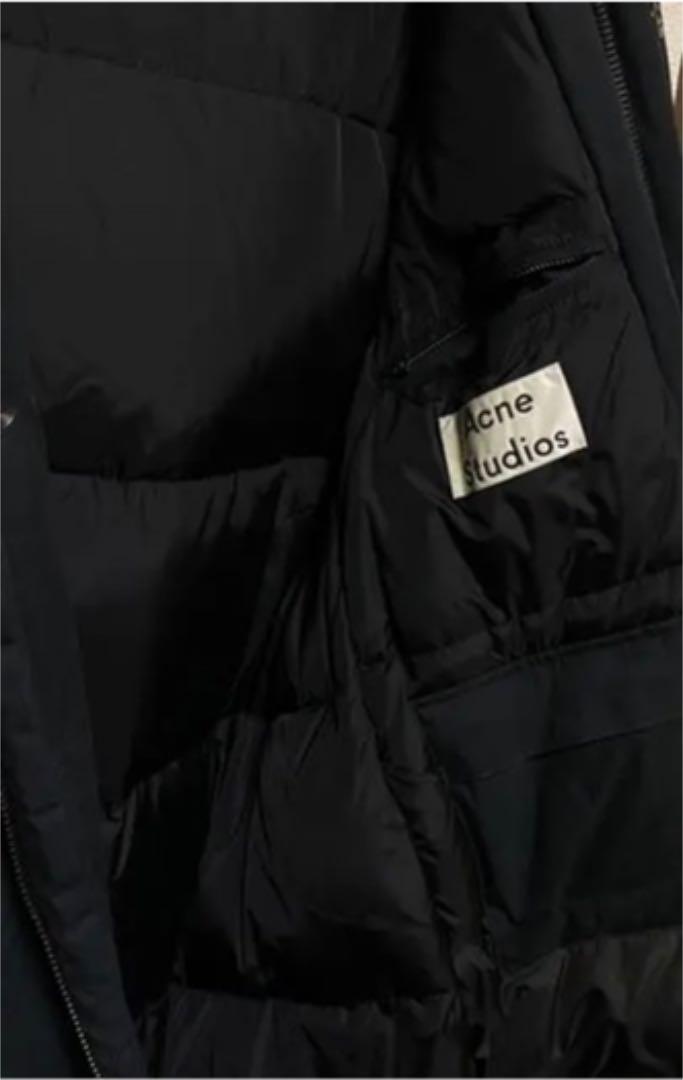 即納最新作 AcneStudios アクネ ダウン コート hVFan-m86345039660 超激得人気