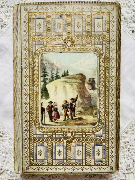 本店は 1864年 BEAUCE LA DE ORPHELINS LES 古書 洋書 - cursoopcao.com.br
