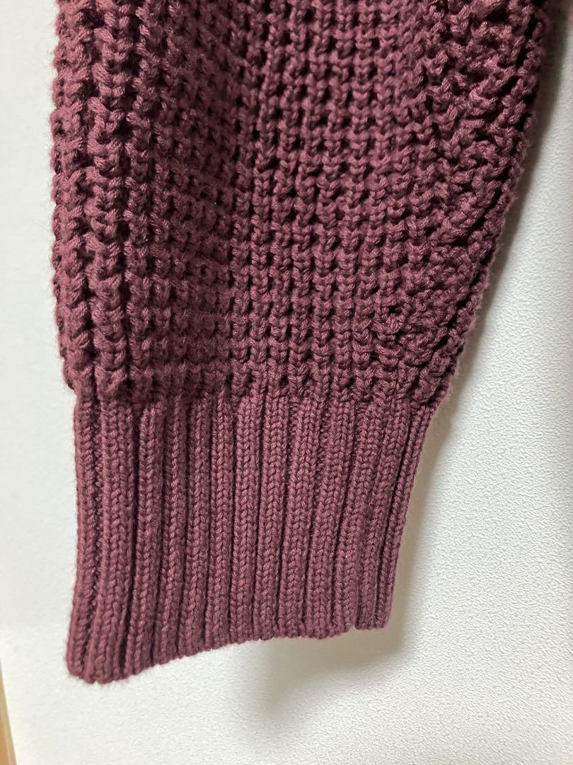 美品中古　Fucking Awesome LIBRARY SWEATER M