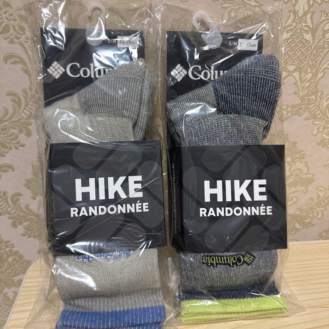 Columbia スニーカー トレッキングシューズ 登山靴 25.5cm OLIVEOS_COM_TR