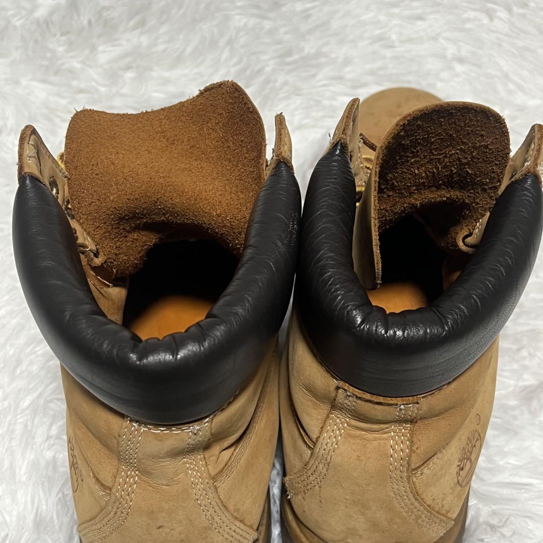 【１着でも送料無料】 ティンバーランド Timberland イエロー ブーツ 28cm 10w 靴
