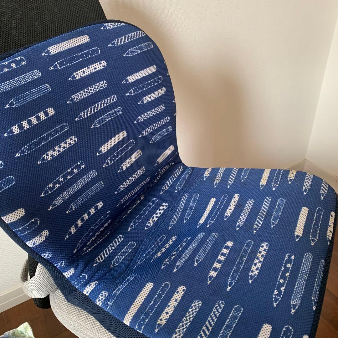 ピントキッズ pinto SOU SOU 椅子 クッション 姿勢矯正