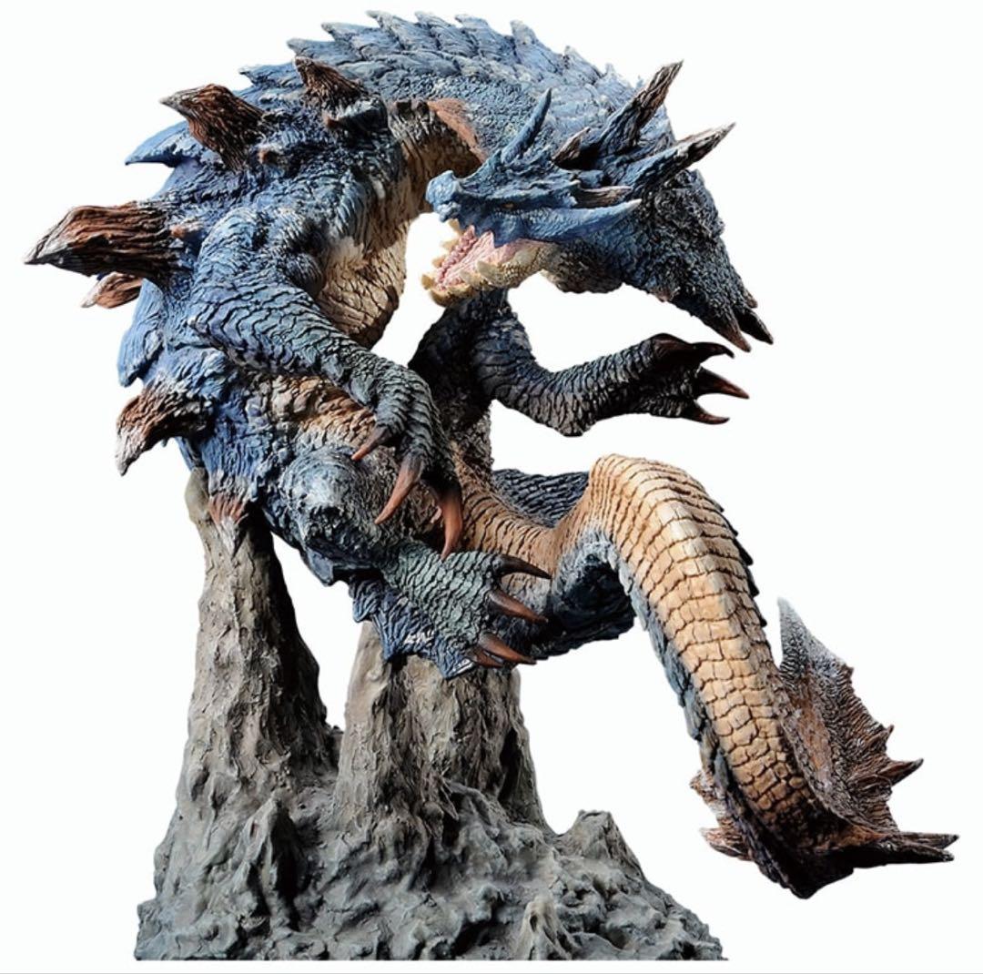 【新品未開封】 『ラギアクルス復刻版』モンスターハンター クリエイターズモデル