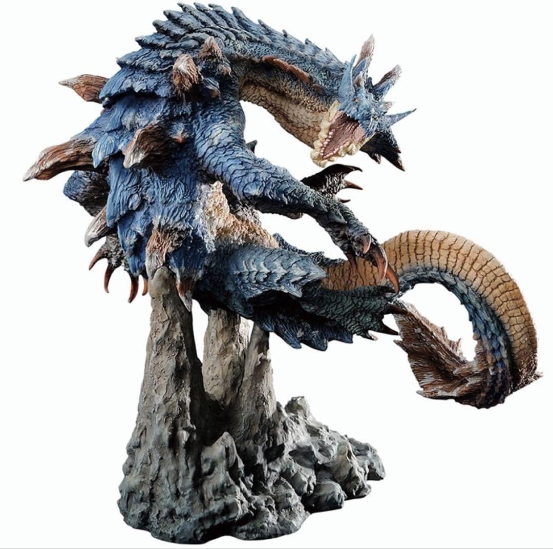 【新品未開封】 『ラギアクルス復刻版』モンスターハンター クリエイターズモデル