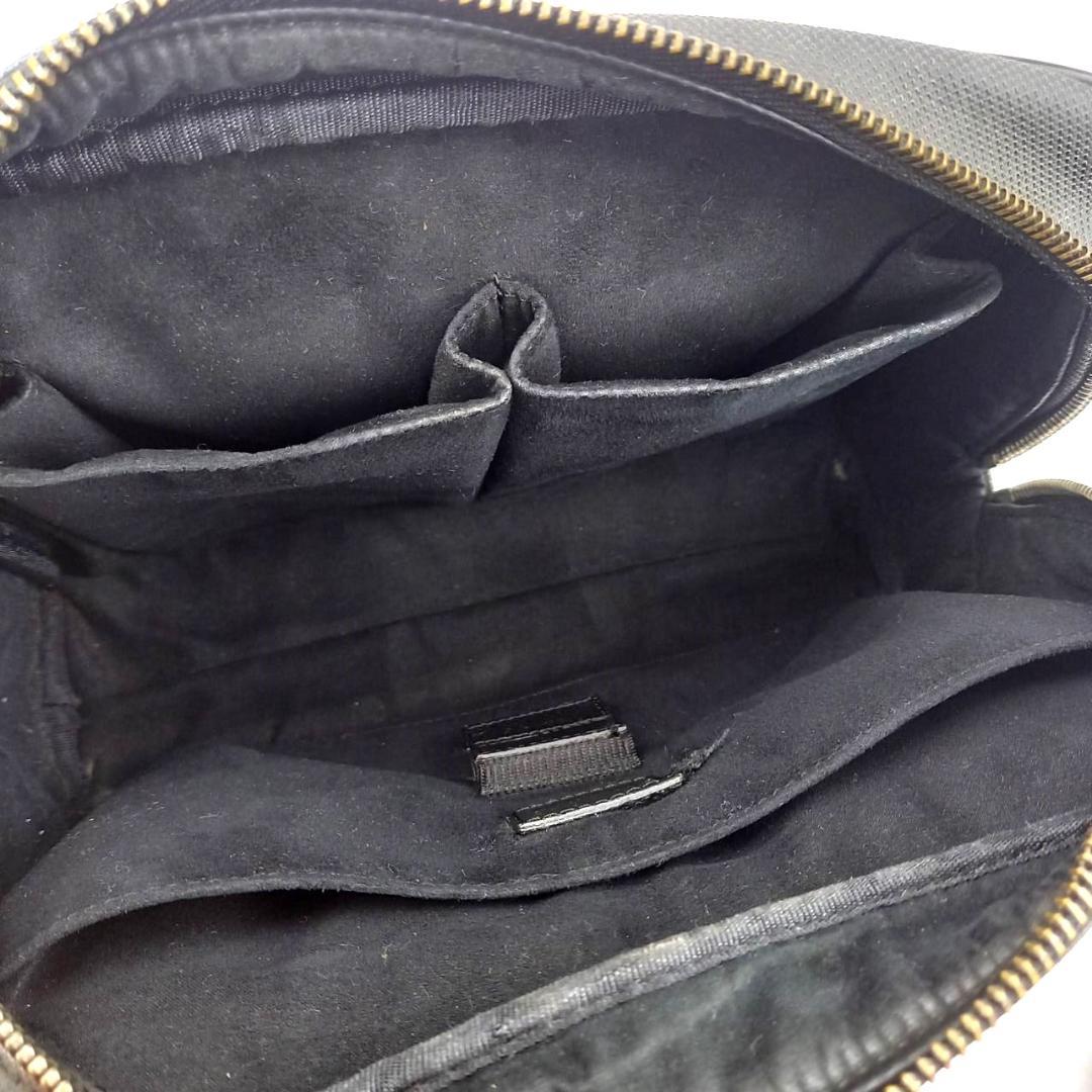 ✨良品✨ dunhill ダンヒル セカンドバック クラッチバッグ ディーエイト