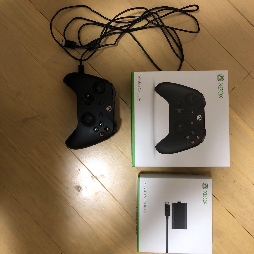 Microsoft Xbox ワイヤレス コントローラー ブラック その他 メルカリ Microsoft Xbox ワイヤレス コントローラー ブラック その他 メルカリ