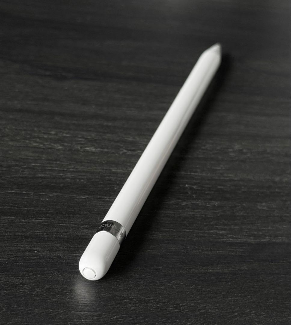 正常動作確認済み　Apple Pencil 第1世代