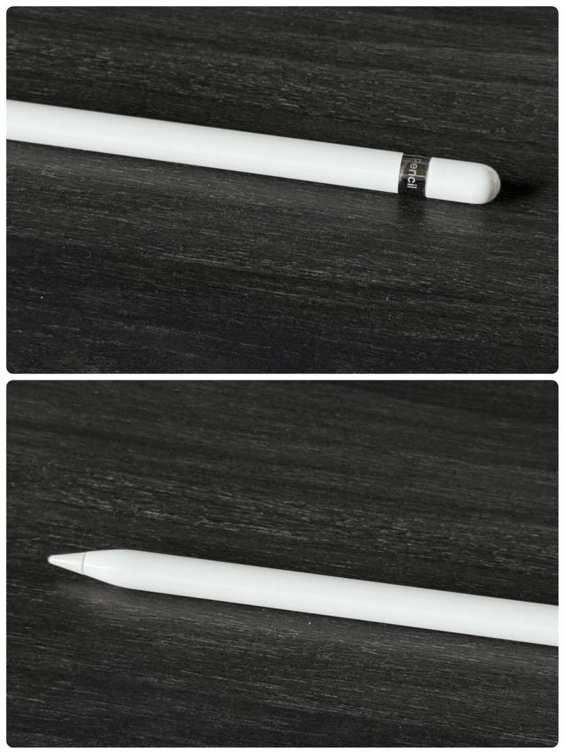 正常動作確認済み　Apple Pencil 第1世代