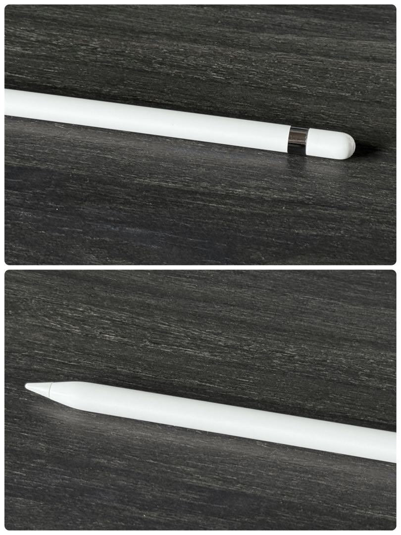 正常動作確認済み　Apple Pencil 第1世代