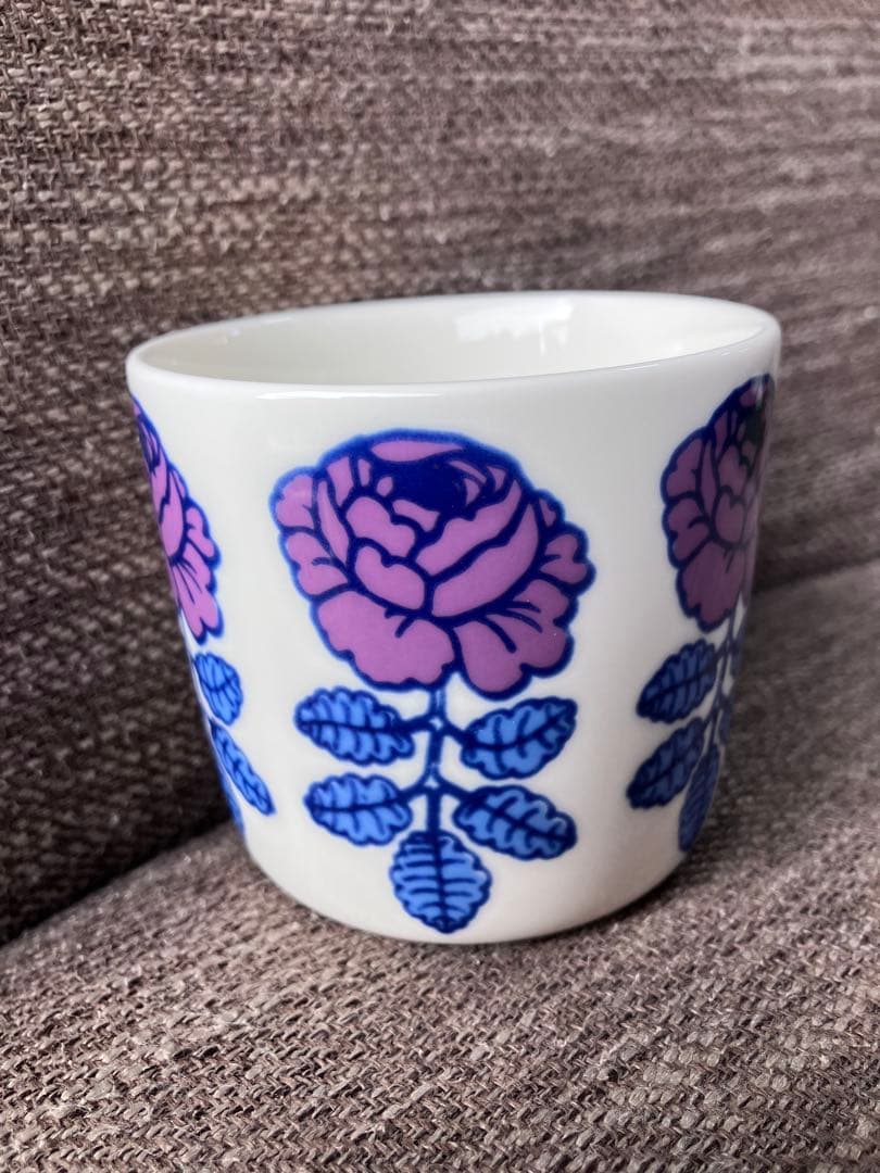 【香港限定】マリメッコ　ヴィヒキルース　ラテマグ　紫　パープル